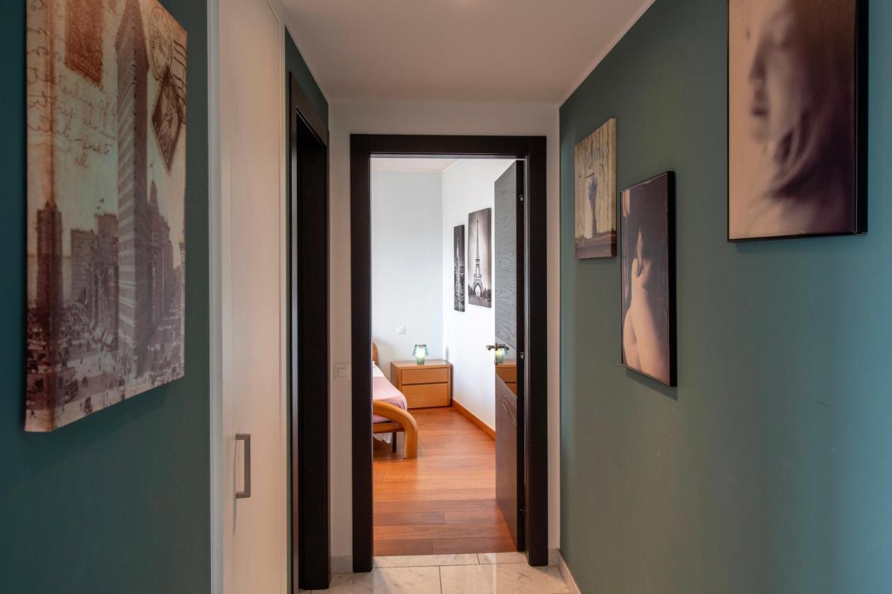 Panoramic Penthouse - Happy Rentals Lugano Exterior photo