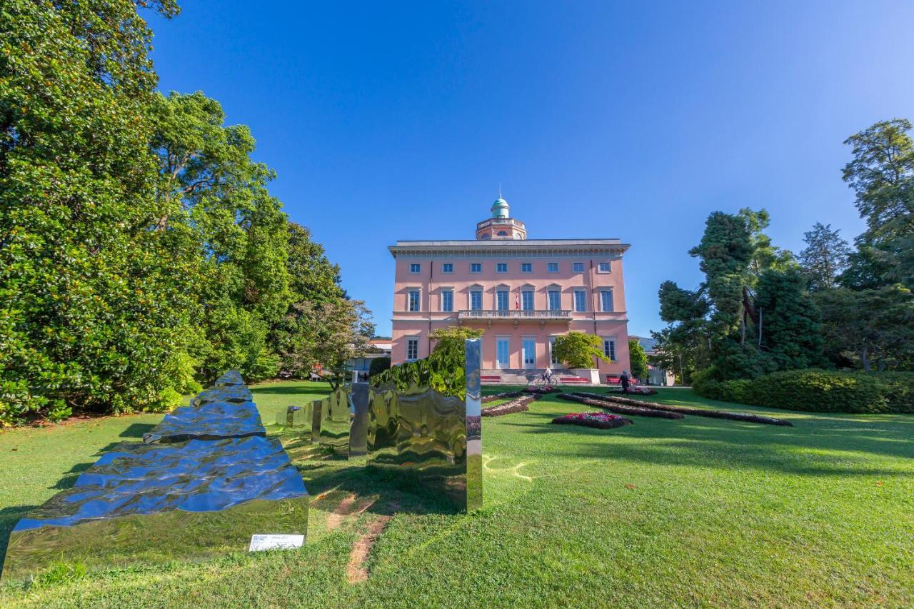 Panoramic Penthouse - Happy Rentals Lugano Exterior photo